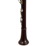 Backun Model BCLBPROTC-SKGE Bb Clarinet in Cocobolo SN PR4663 OPEN BOX