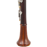 Backun Model BCLBPROTC-SKGE Bb Clarinet in Cocobolo SN PR4734 OPEN BOX