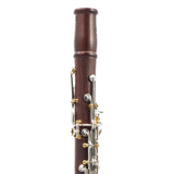 Backun Model BCLBPROTC-SKGE Bb Clarinet in Cocobolo SN PR4734 OPEN BOX