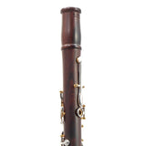 Backun Model BCLBPROTC-SKGE Bb Clarinet in Cocobolo SN PR4734 OPEN BOX
