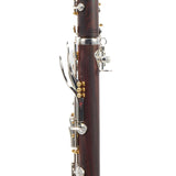 Backun Model BCLBPROTC-SKGE Bb Clarinet in Cocobolo SN PR4734 OPEN BOX