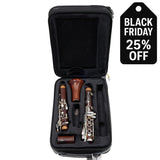 Backun Model BCLBPROTC-SKGE Bb Clarinet in Cocobolo SN PR4734 OPEN BOX