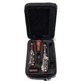 Backun Model BCLBPROTC-SKGE Bb Clarinet in Cocobolo SN PR4734 OPEN BOX