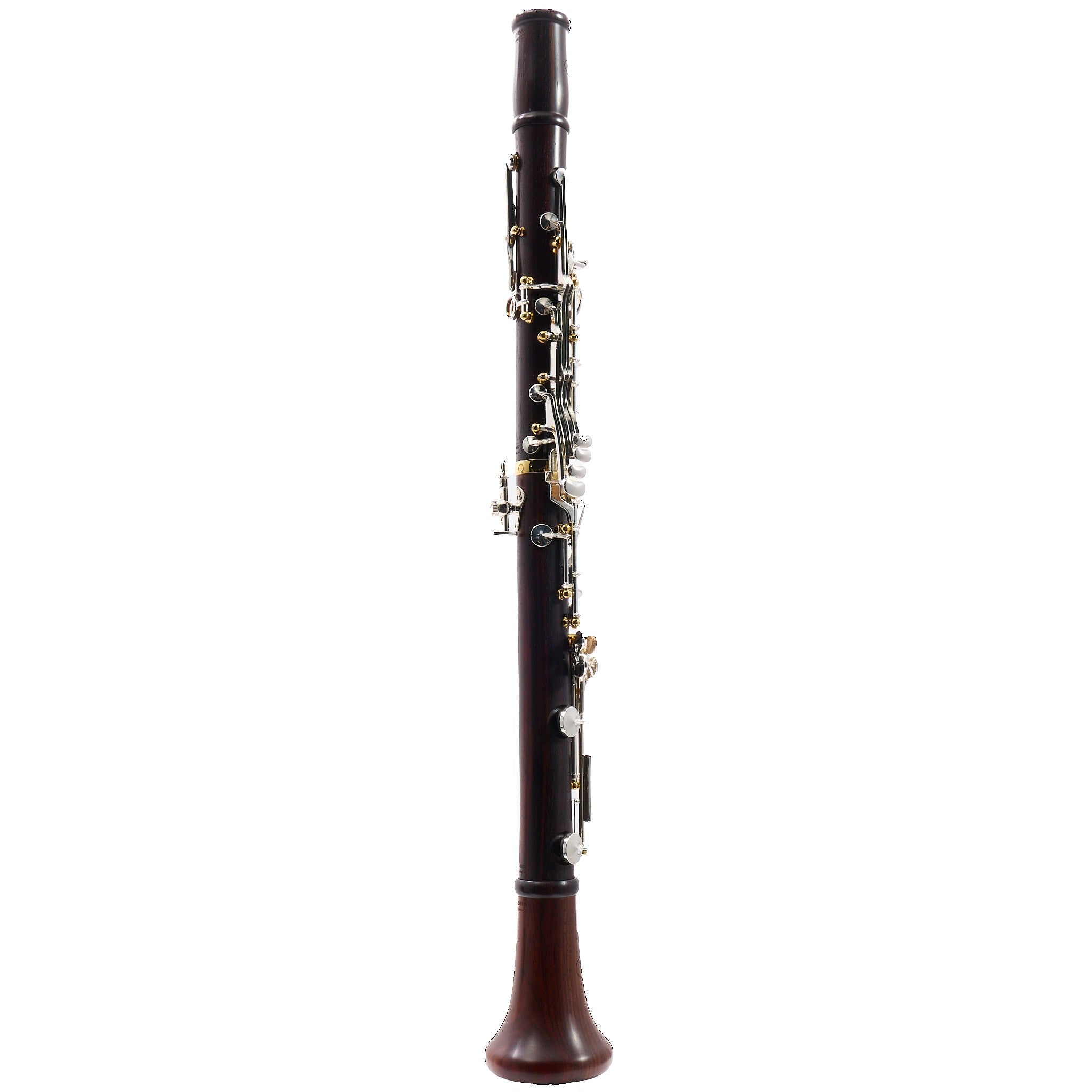 Backun Model BCLBPROTC-SKGE 'Protege' Intermediate Bb Clarinet