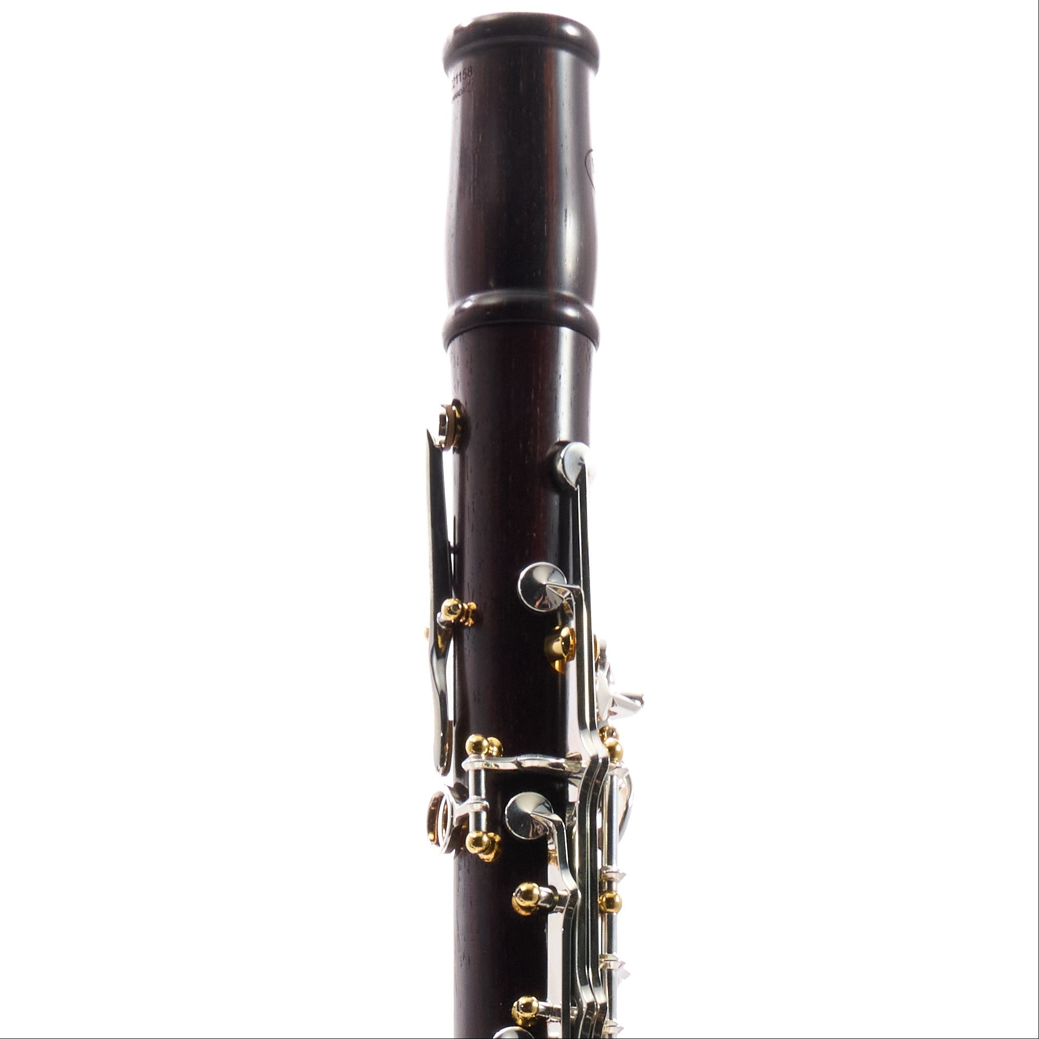 Backun Model BCLBPROTC-SKGE 'Protege' Intermediate Bb Clarinet