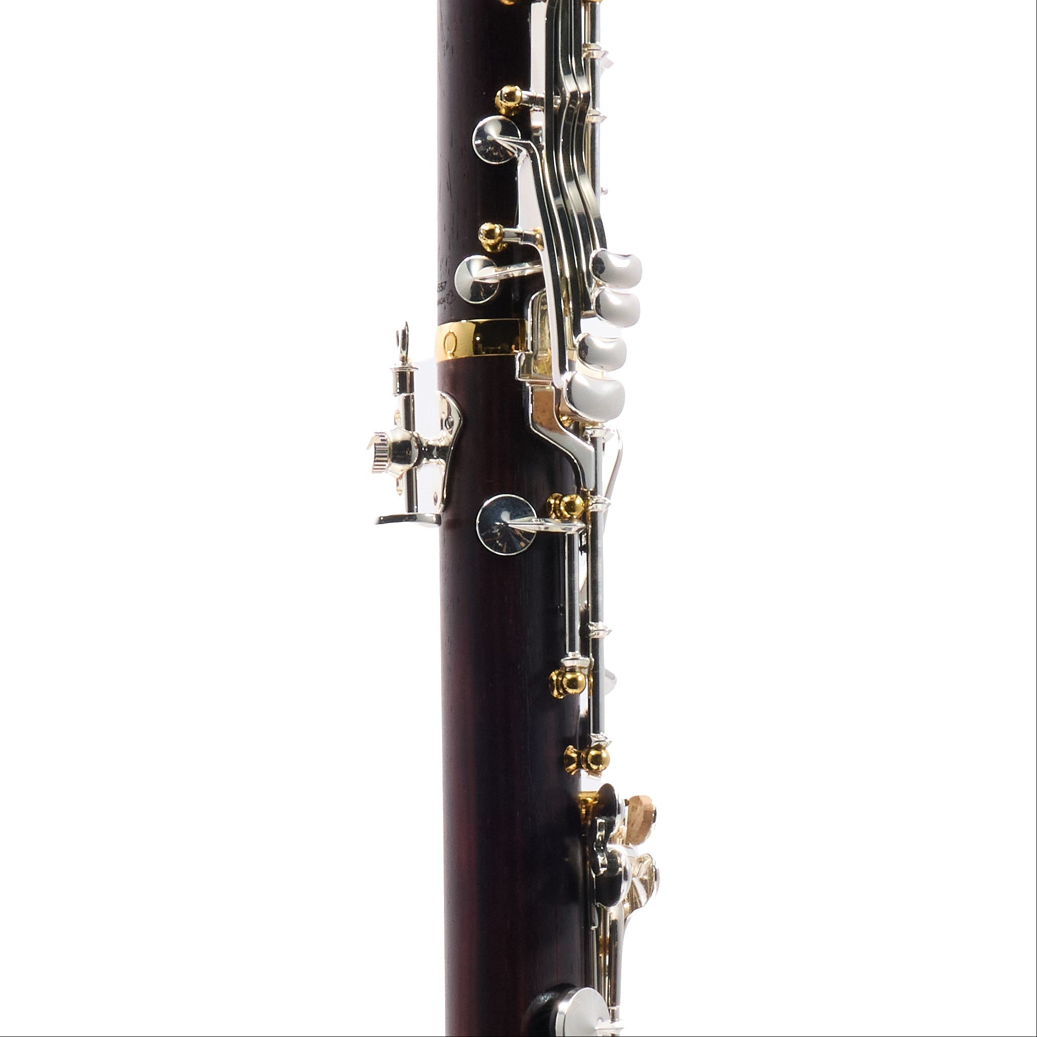 Backun Model BCLBPROTC-SKGE 'Protege' Intermediate Bb Clarinet