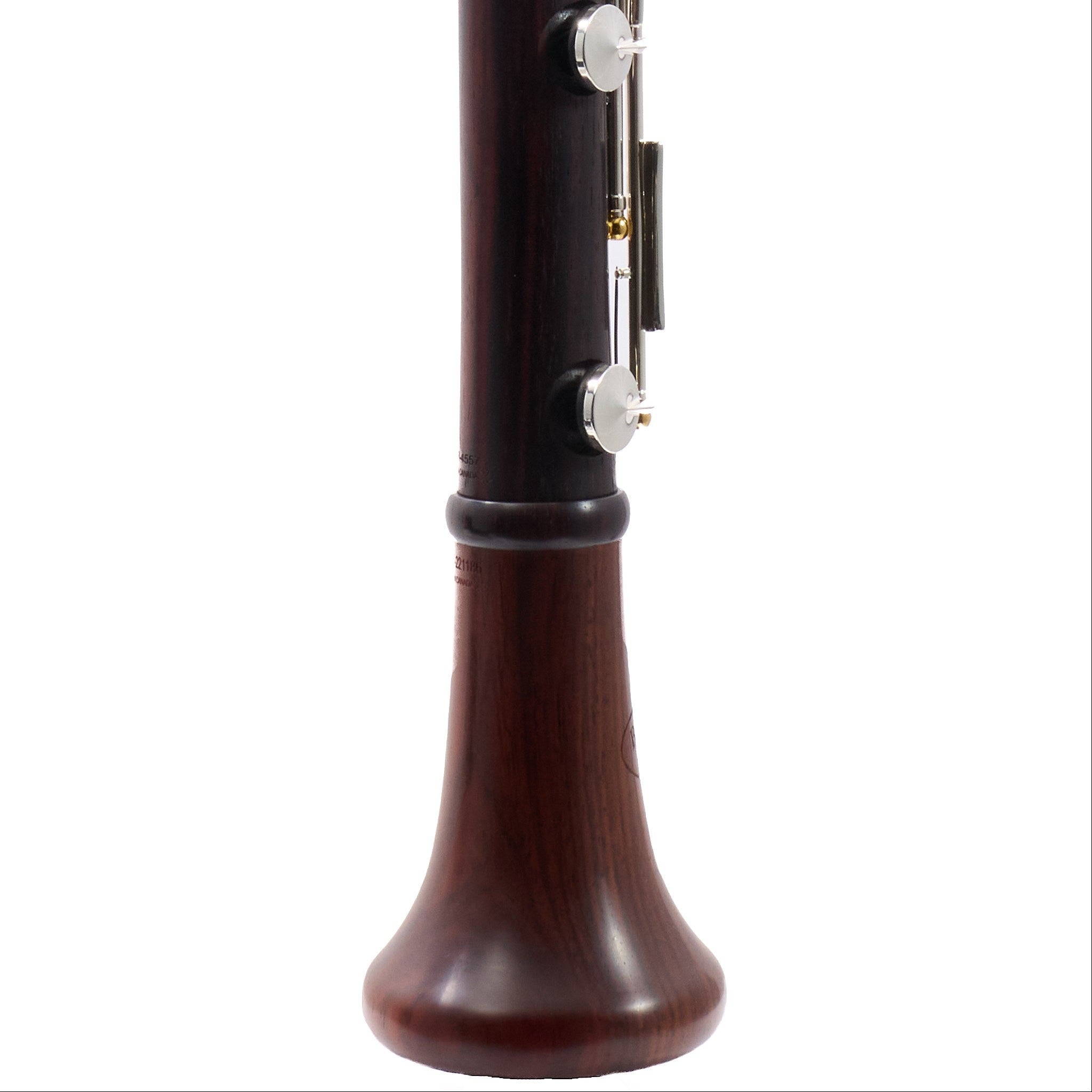 Backun Model BCLBPROTC-SKGE 'Protege' Intermediate Bb Clarinet