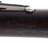 Backun Model BCLBPROTC-SKGE 'Protege' Intermediate Bb Clarinet