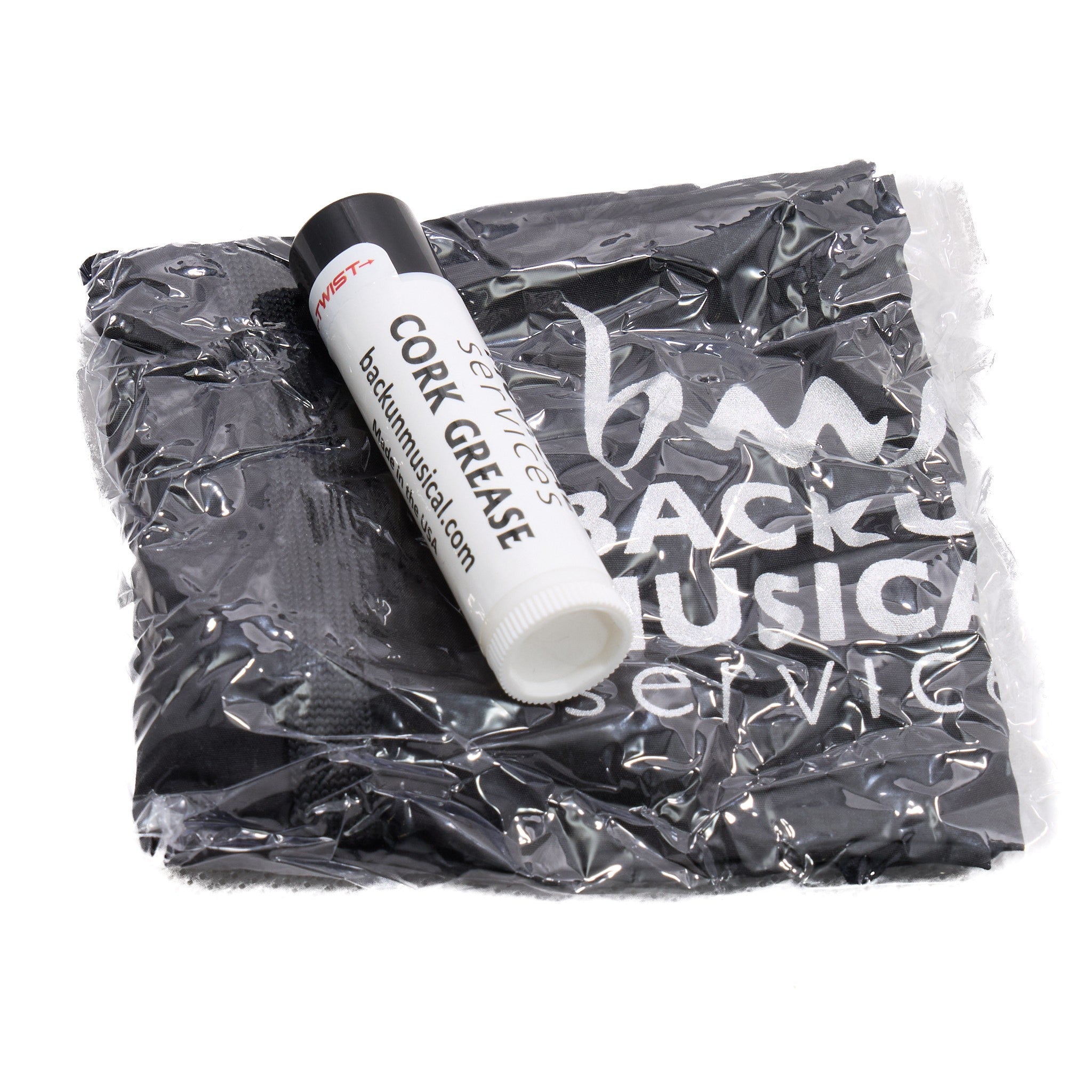 Backun Model BCLBPROTC-SKGE 'Protege' Intermediate Bb Clarinet