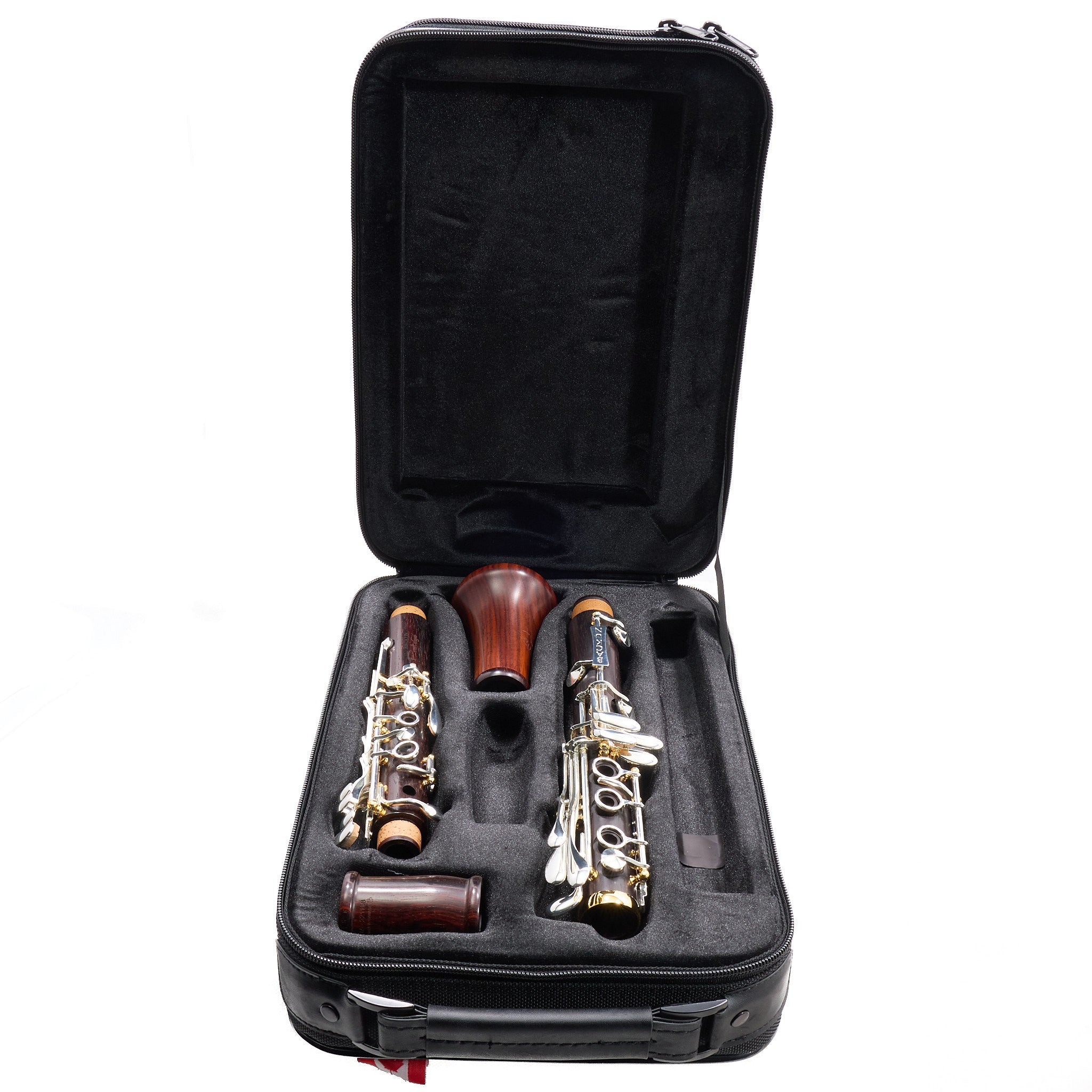 Backun Model BCLBPROTC-SKGE 'Protege' Intermediate Bb Clarinet