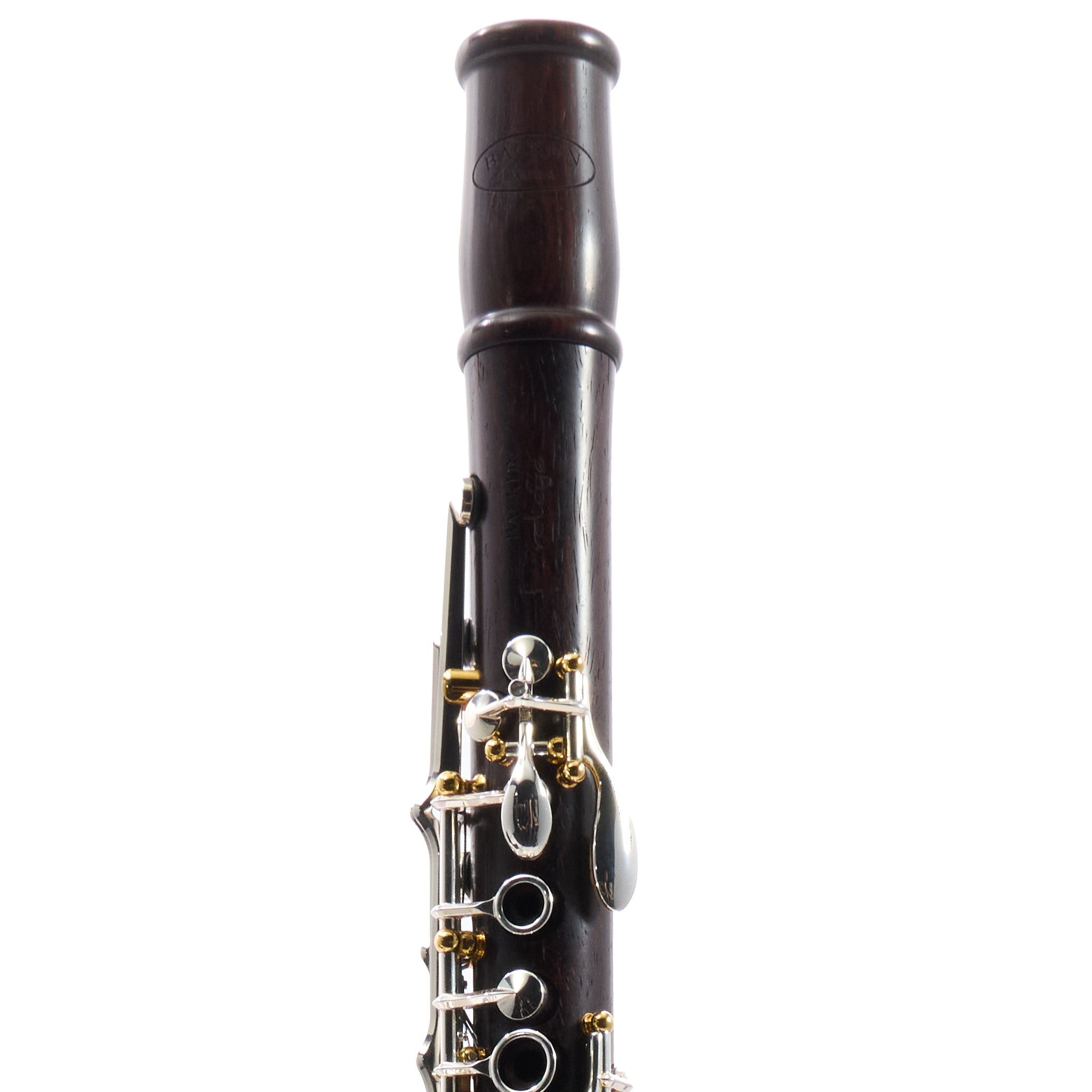 Backun Model BCLBPROTC-SKGE 'Protege' Intermediate Bb Clarinet