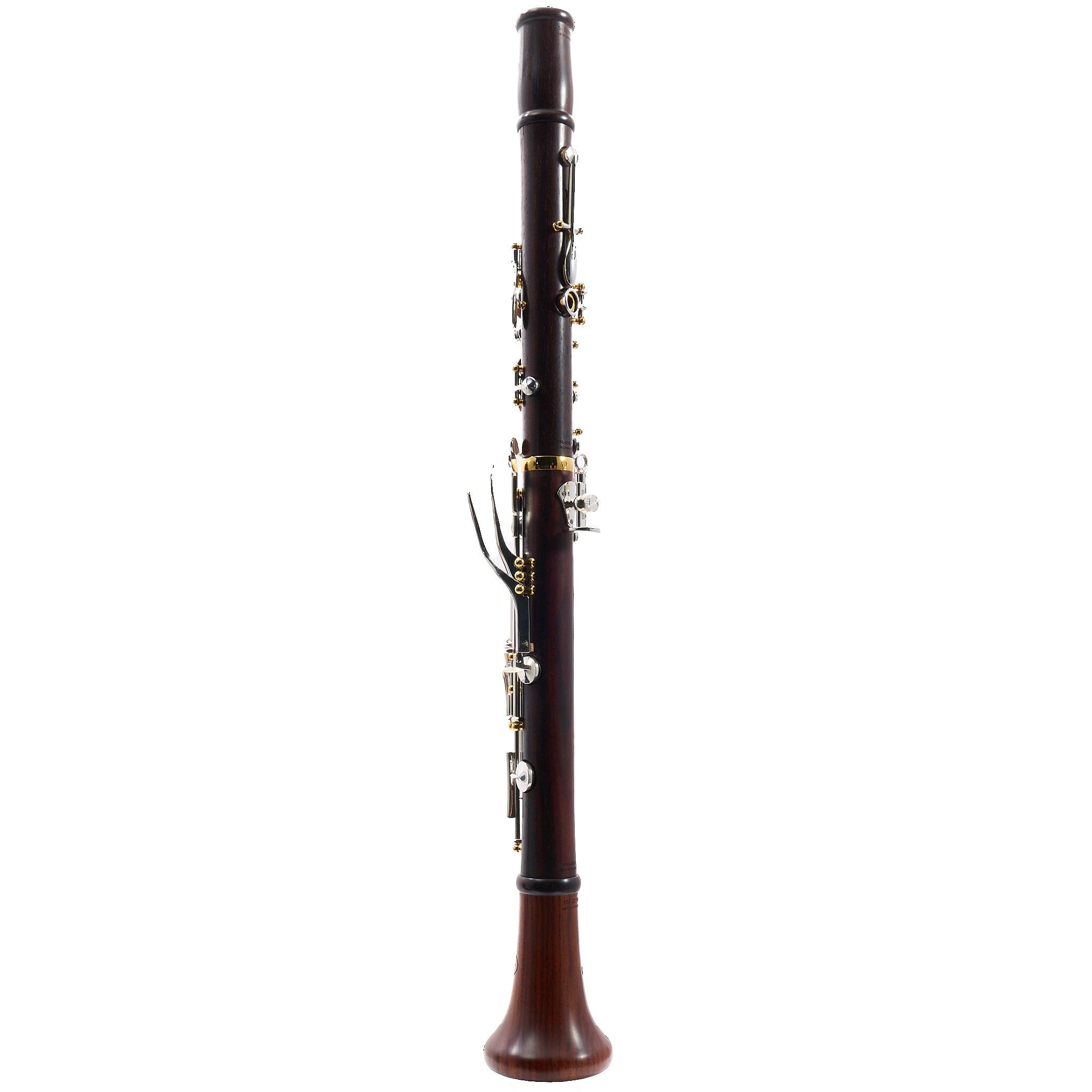 Backun Model BCLBPROTC-SKGE 'Protege' Intermediate Bb Clarinet