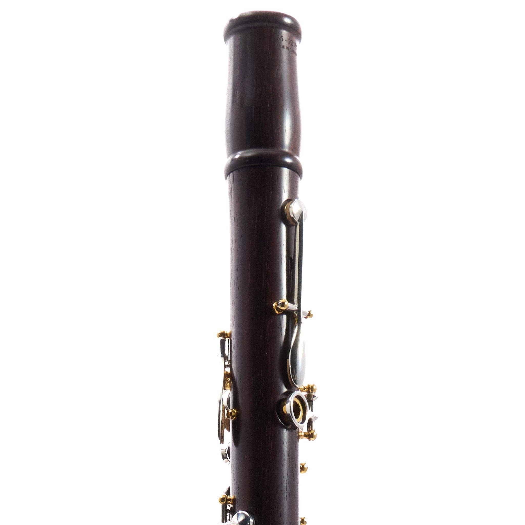 Backun Model BCLBPROTC-SKGE 'Protege' Intermediate Bb Clarinet
