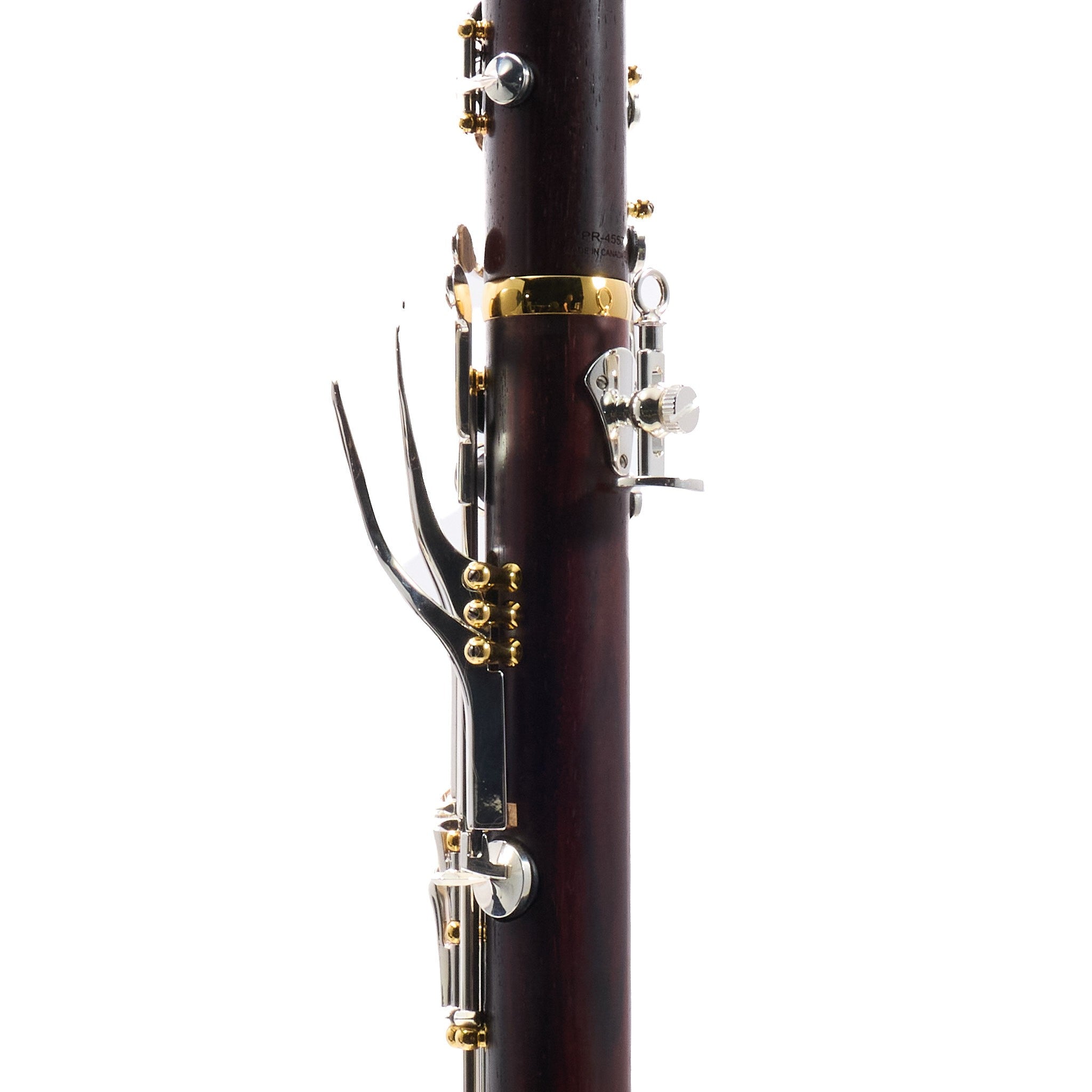 Backun Model BCLBPROTC-SKGE 'Protege' Intermediate Bb Clarinet