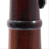 Backun Model BCLBPROTC-SKGE 'Protege' Intermediate Bb Clarinet SN PR4557