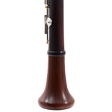 Backun Model BCLBPROTC-SKGE 'Protege' Intermediate Bb Clarinet SN PR4557