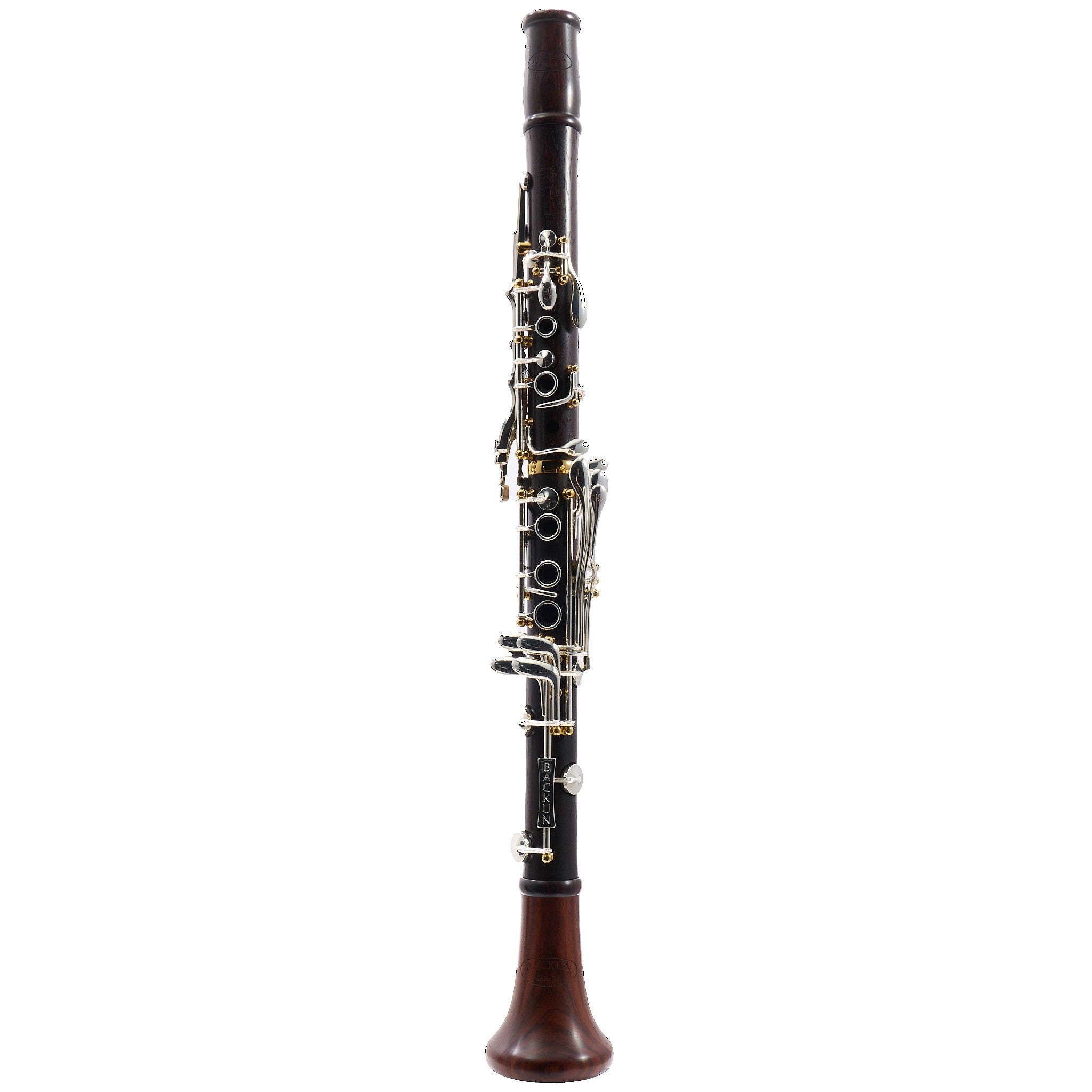 Backun Model BCLBPROTC-SKGE 'Protege' Intermediate Bb Clarinet