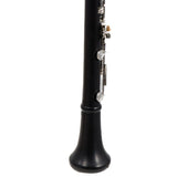 Backun Model BCLBPROTG-SK Bb Clarinet in Grenadilla SN PR785 OPEN BOX