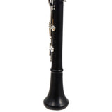 Backun Model BCLBPROTG-SK Bb Clarinet in Grenadilla SN PR785 OPEN BOX