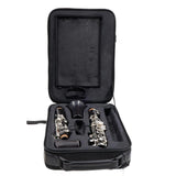 Backun Model BCLBPROTG-SK Bb Clarinet in Grenadilla SN PR785 OPEN BOX