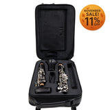 Backun Model BCLBPROTG-SK 'Protege' Bb Clarinet SN PZ10295 OPEN BOX
