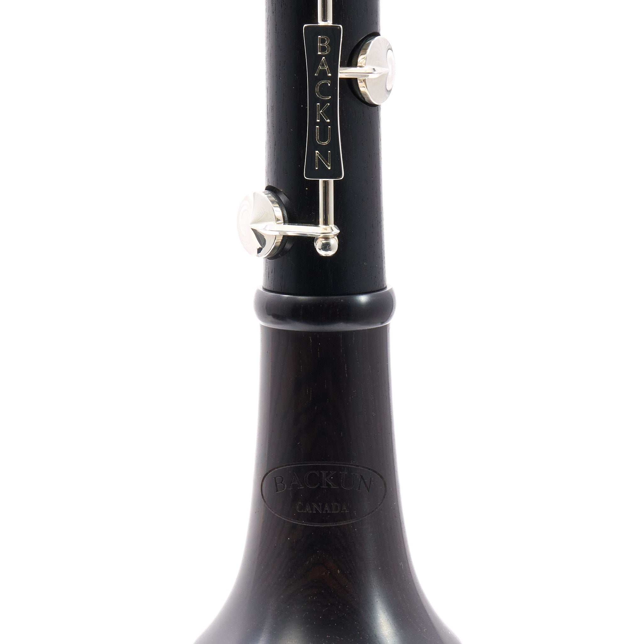 Backun Model BCLBPROTG-SK 'Protege' Intermediate Bb Clarinet