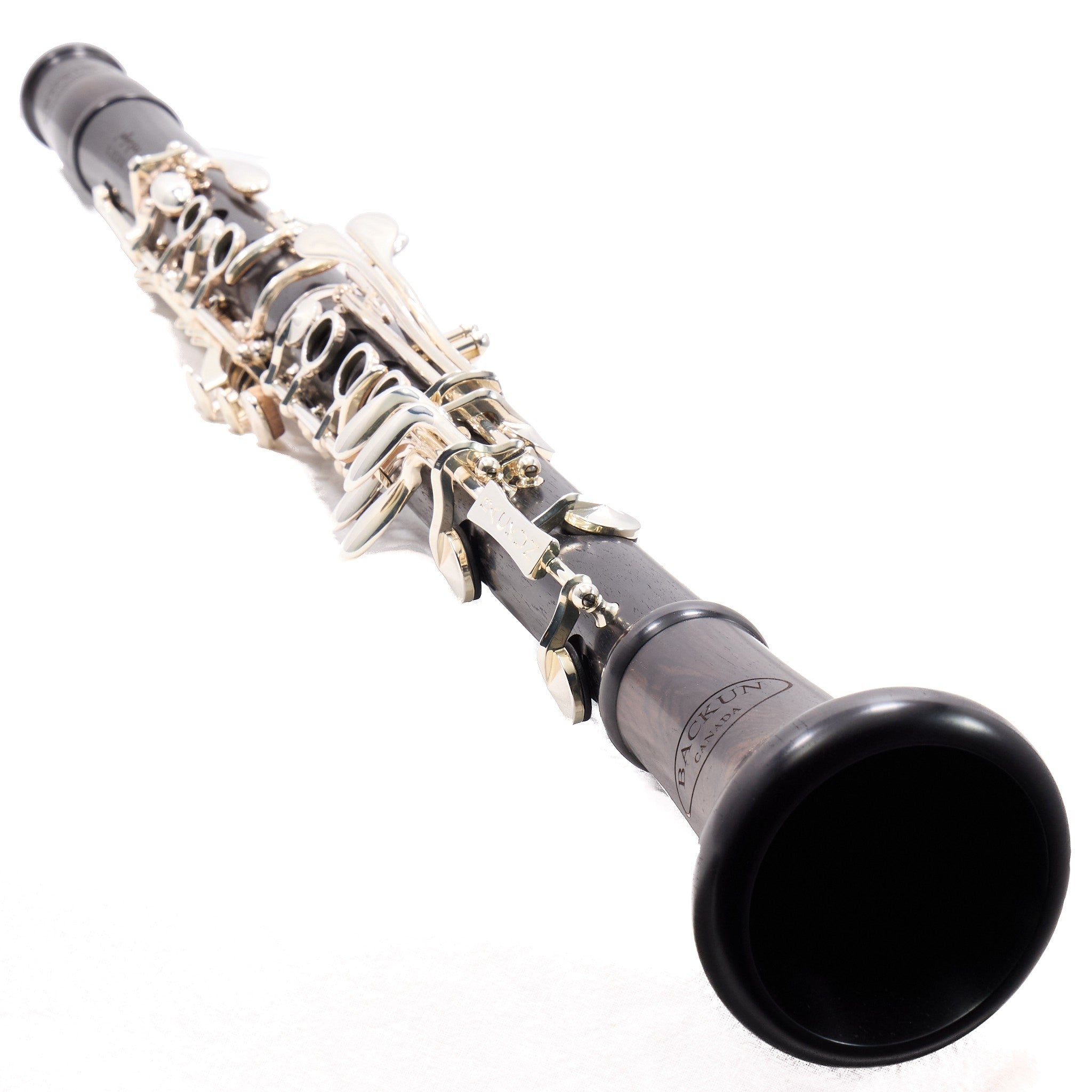 Backun Model BCLBPROTG-SK 'Protege' Intermediate Bb Clarinet
