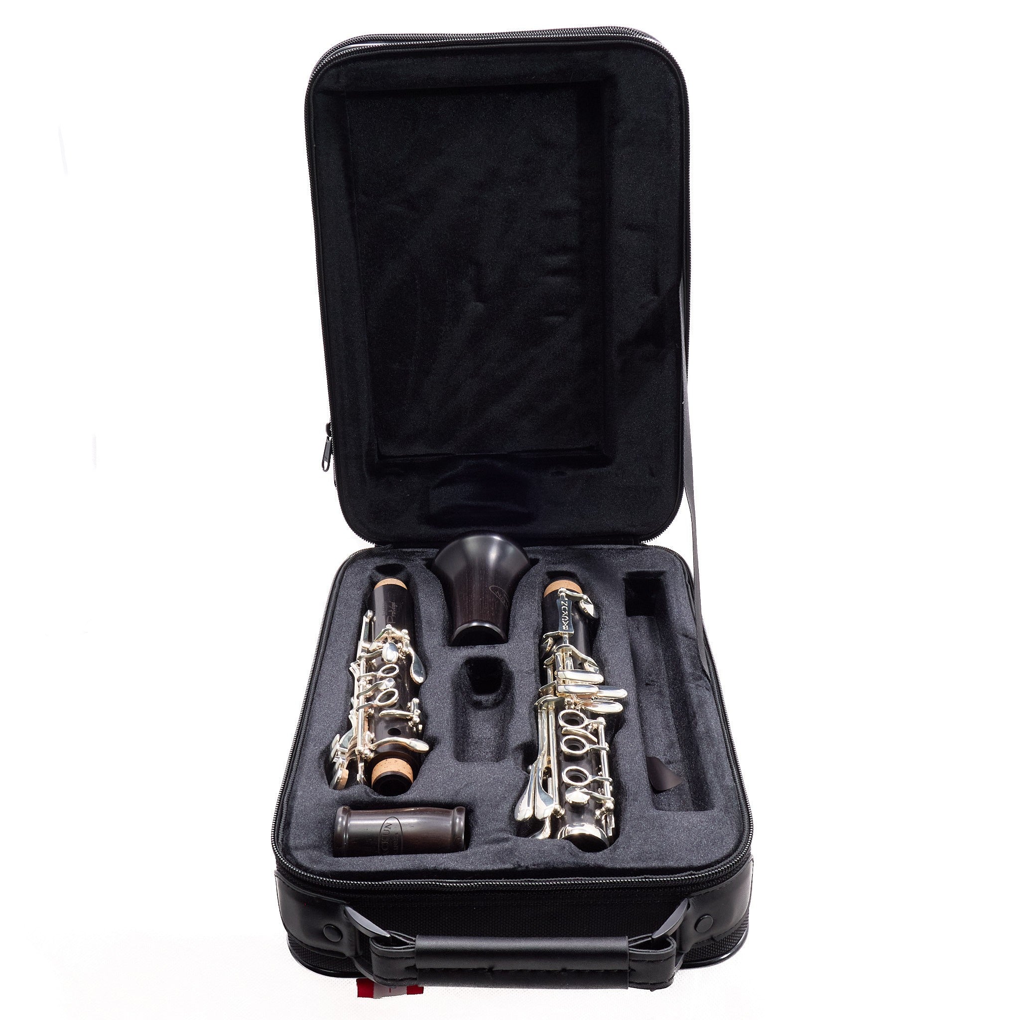 Backun Model BCLBPROTG-SK 'Protege' Intermediate Bb Clarinet
