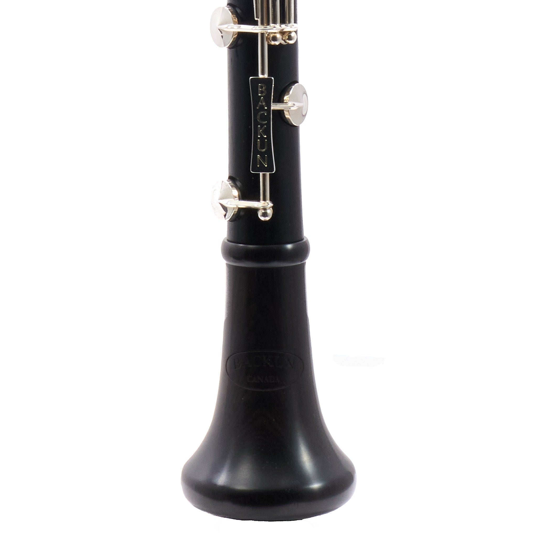 Backun Model BCLBPROTG-SK 'Protege' Intermediate Bb Clarinet