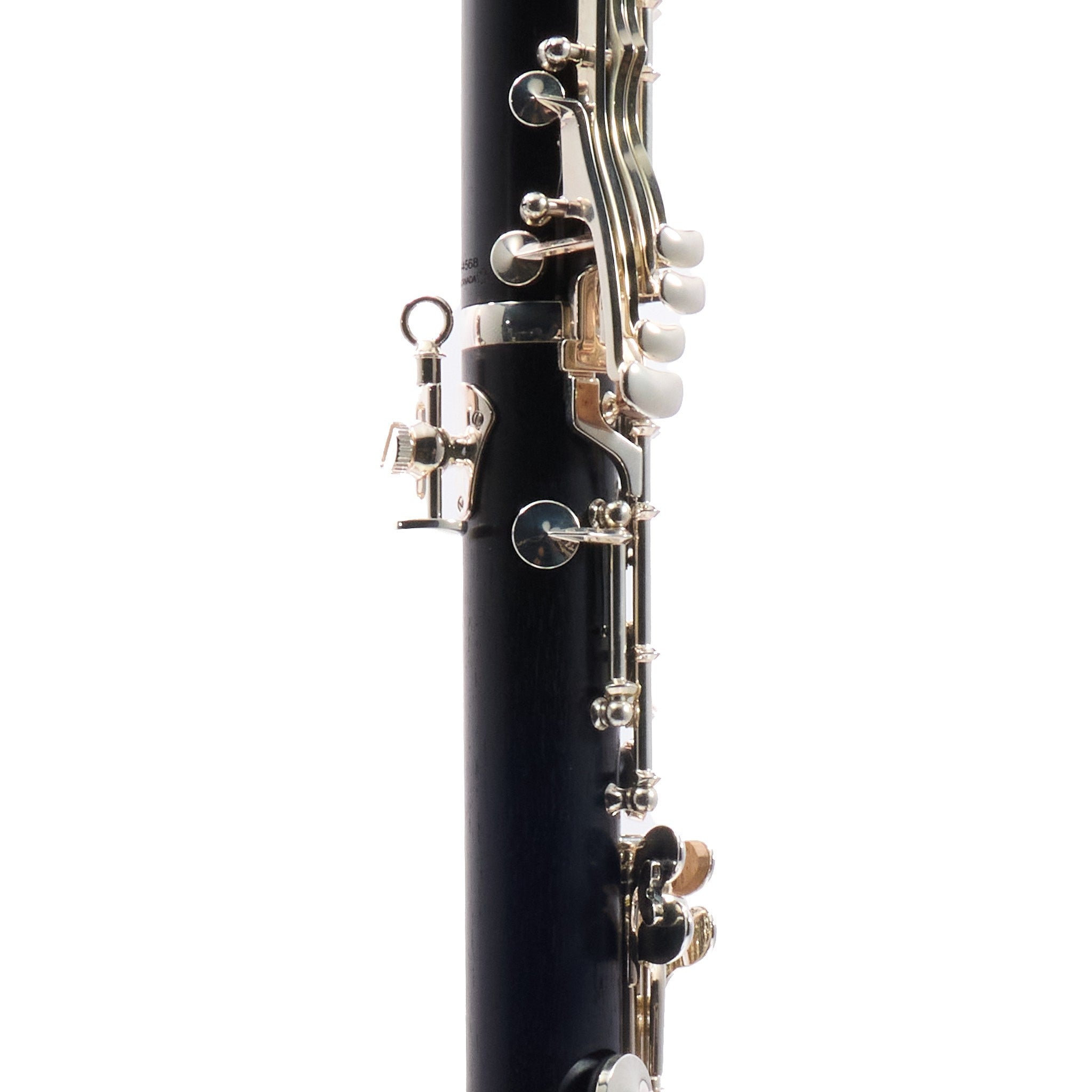 Backun Model BCLBPROTG-SK 'Protege' Intermediate Bb Clarinet