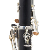 Backun Model BCLBPROTG-SKE Bb Clarinet in Grenadilla SN PZ10106 OPEN BOX