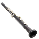 Backun Model BCLBPROTG-SKE Bb Clarinet in Grenadilla SN PZ10106 OPEN BOX