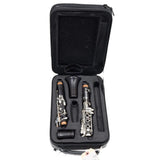 Backun Model BCLBPROTG-SKE Bb Clarinet in Grenadilla SN PZ10106 OPEN BOX