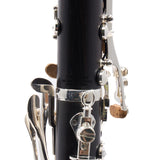 Backun Model BCLBPROTG-SKE 'Protege' Intermediate Bb Clarinet SN PZ10069 EXCELLENT