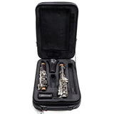 Backun Model BCLBPROTG-SKE 'Protege' Intermediate Bb Clarinet SN PZ10069 EXCELLENT