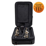 Backun Model BCLBPROTG-SKG 'Protege' Bb Clarinet SN PR4646 OPEN BOX