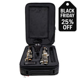 Backun Model BCLBPROTG-SKG 'Protege' Bb Clarinet SN PR4646 OPEN BOX