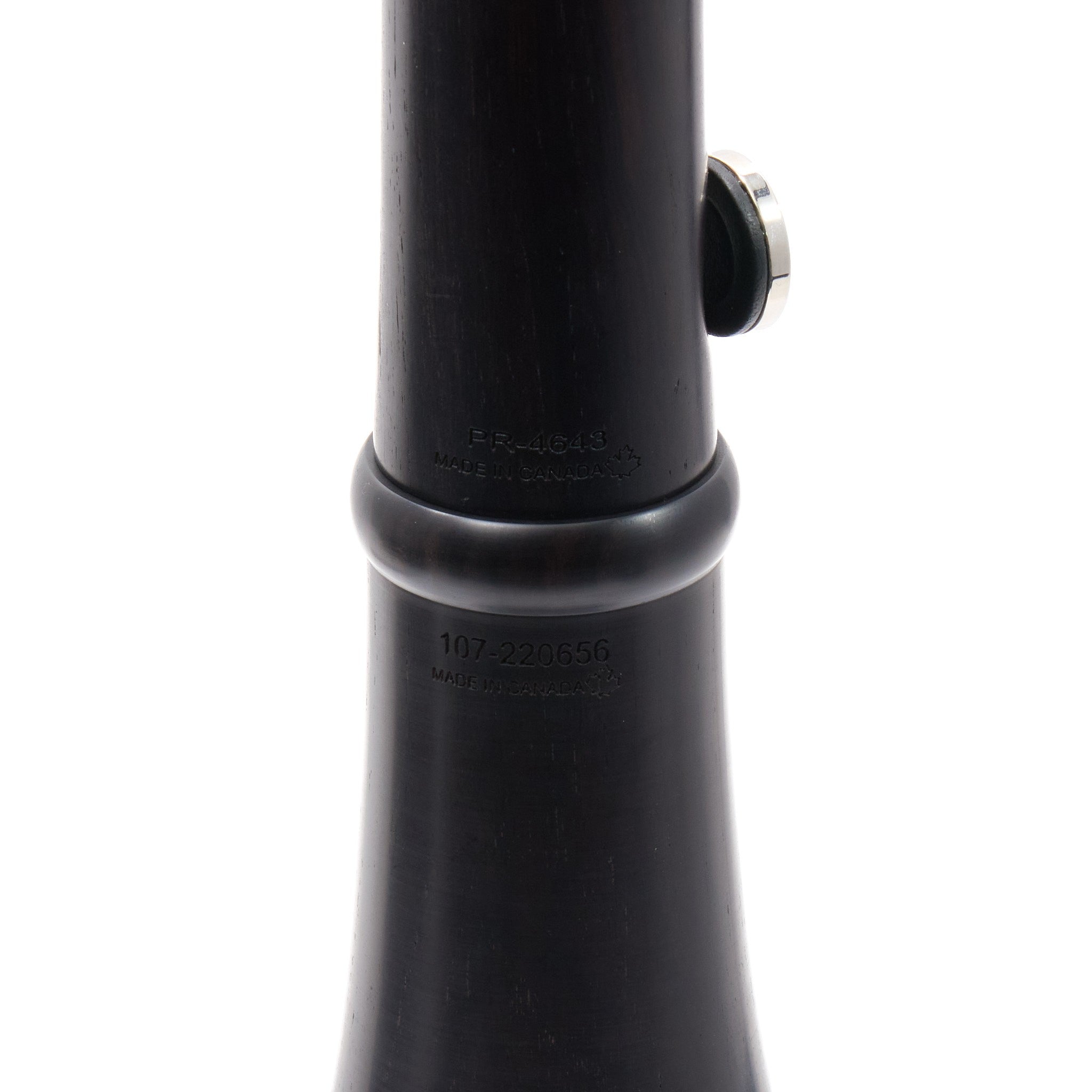 Backun Model BCLBPROTG-SKG 'Protege' Intermediate Bb Clarinet