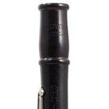 Backun Model BCLBPROTG-SKGE Bb Clarinet in Grenadilla SN PR4608 OPEN BOX