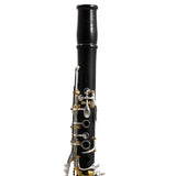 Backun Model BCLBPROTG-SKGE 'Protege' Bb Clarinet SN PR4612 OPEN BOX