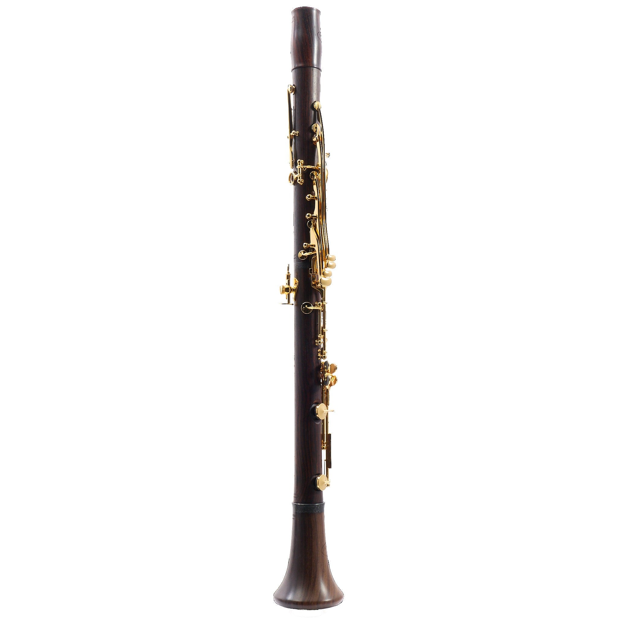 Backun Model BCLBQC-GKG Q-Series Professional A Clarinet