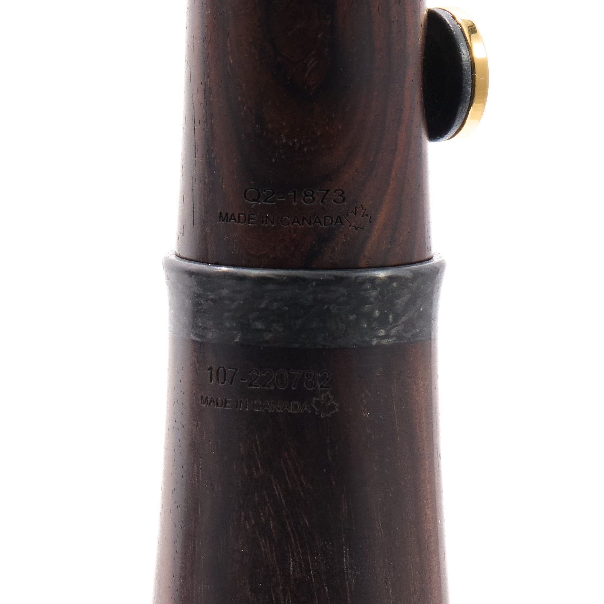 Backun Model BCLBQC-GKG Q-Series Professional A Clarinet