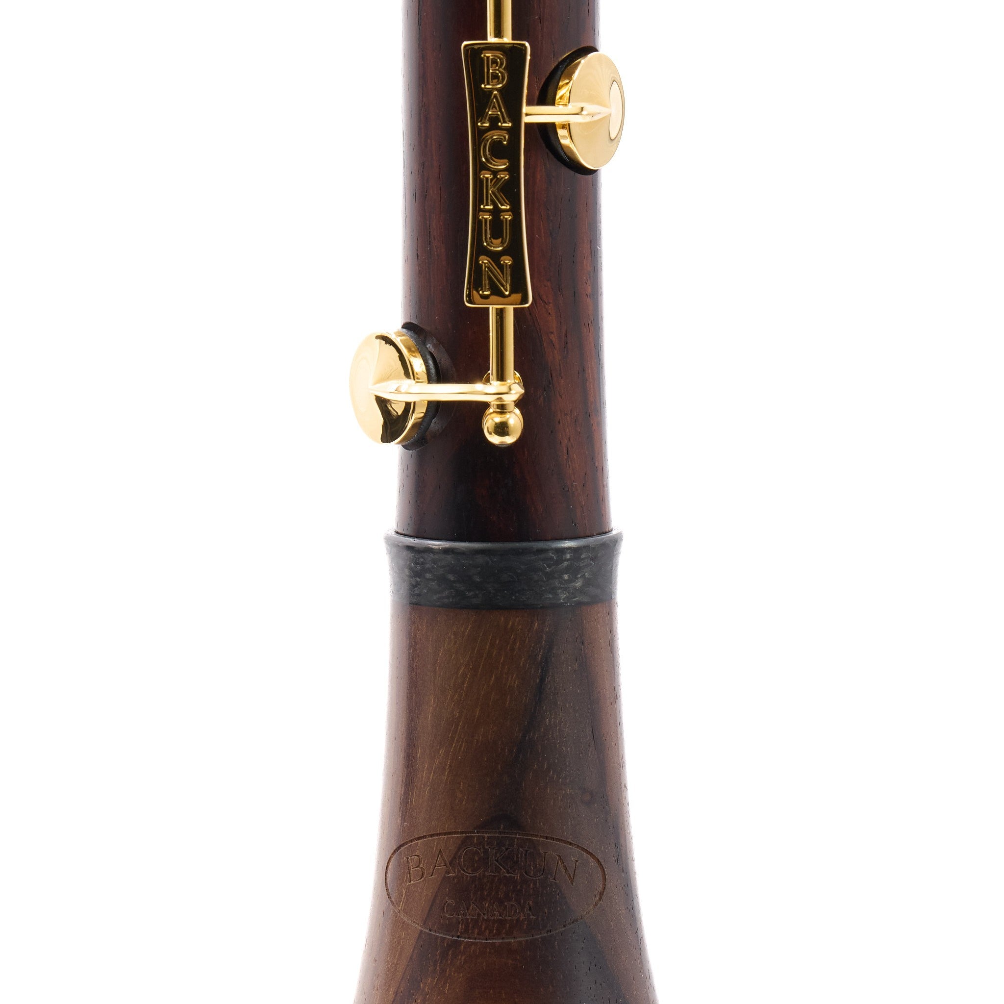 Backun Model BCLBQC-GKG Q-Series Professional A Clarinet