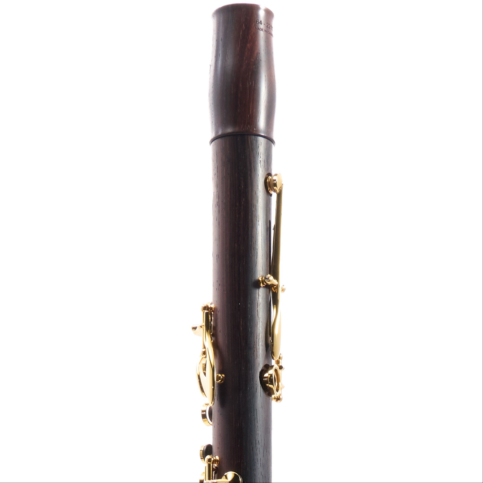 Backun Model BCLBQC-GKG Q-Series Professional A Clarinet