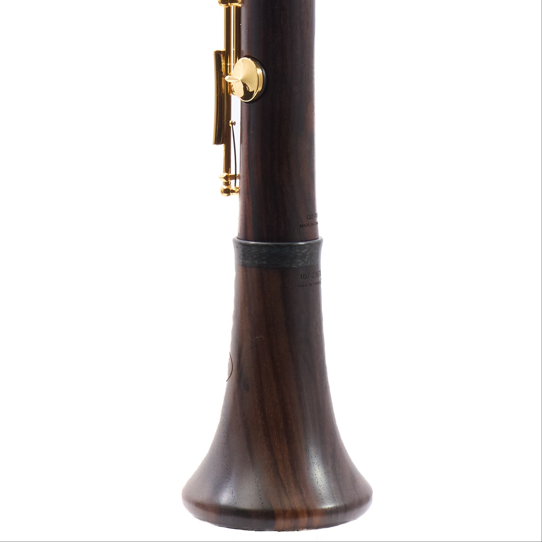 Backun Model BCLBQC-GKG Q-Series Professional A Clarinet