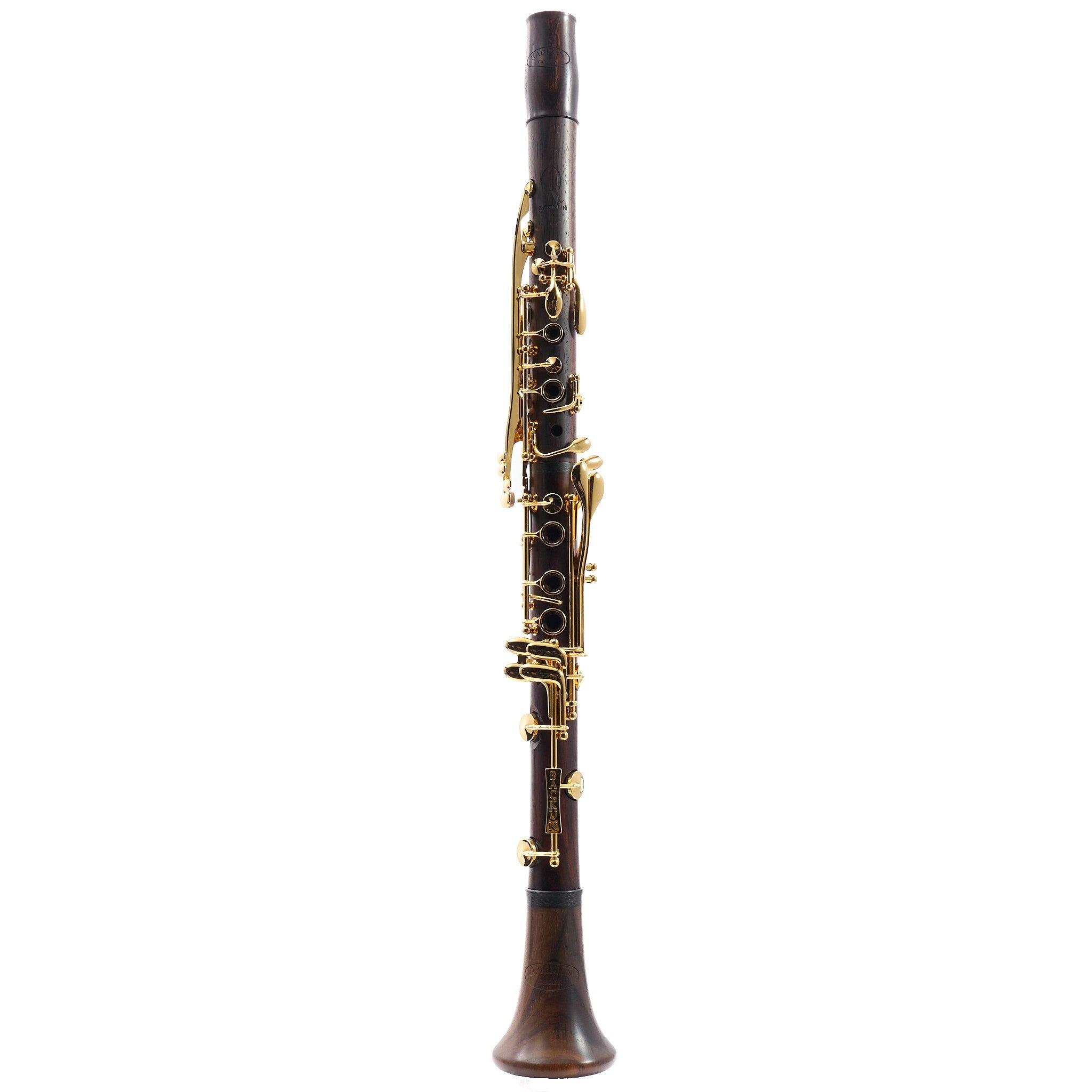 Backun Model BCLBQC-GKG Q-Series Professional A Clarinet