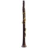 Backun Model BCLBQC-GKG Q-Series Professional Bb Clarinet SN Q21873