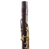 Backun Model BCLBQC-GKG Q-Series Professional Bb Clarinet SN Q21873