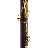 Backun Model BCLBQC-GKG Q-Series Professional Bb Clarinet SN Q21873