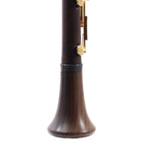 Backun Model BCLBQC-GKG Q-Series Professional Bb Clarinet SN Q21873